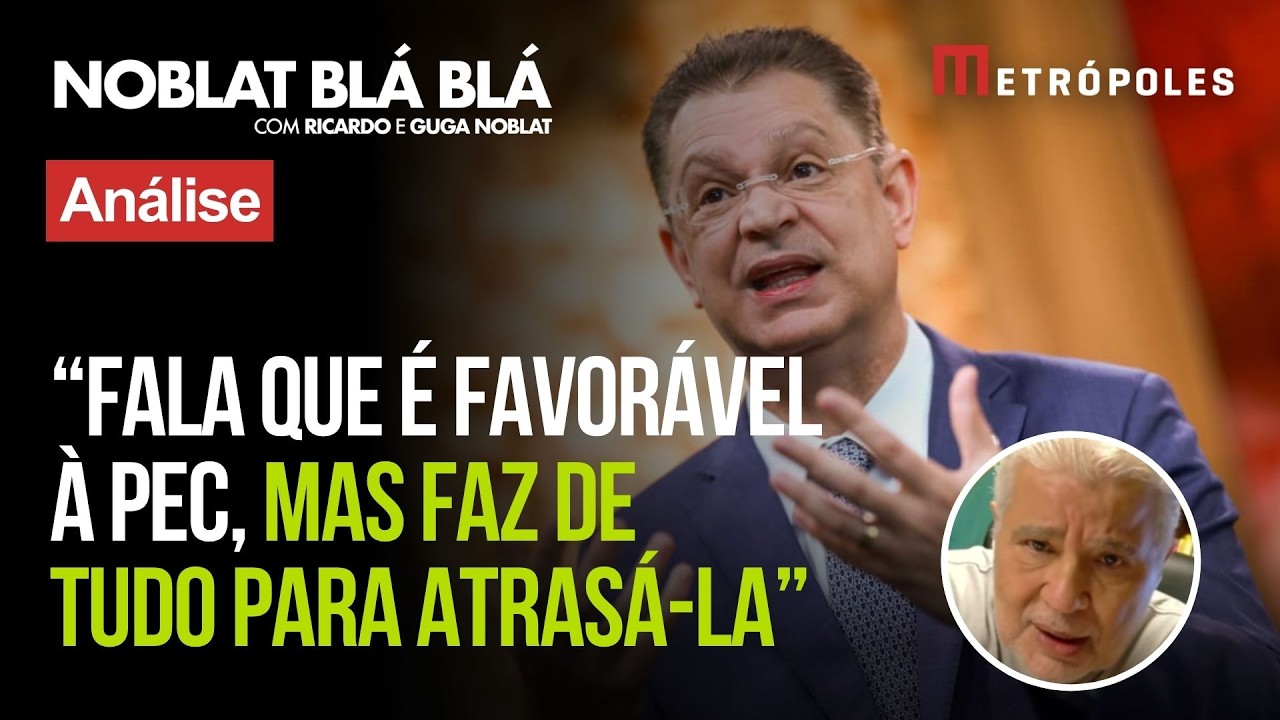 Líder do PL na Câmara, Sóstenes Cavalcante diz que texto da PEC que reduz a escala 6x1 é "horroroso"