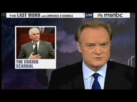 Melanie Sloan Discussing the Senate Ethics Committee Report on the John Ensign Scandal
