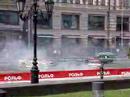 Drifting Moscow City Racing