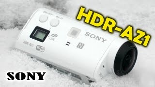 Sony Hdr-az1vr  -  4