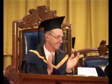 HKU - 2009 Graduation Ceremony - HKU Faculty of Law.