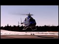 First flights of Bell 429 helicopter