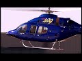 First flights of Bell 429 helicopter
