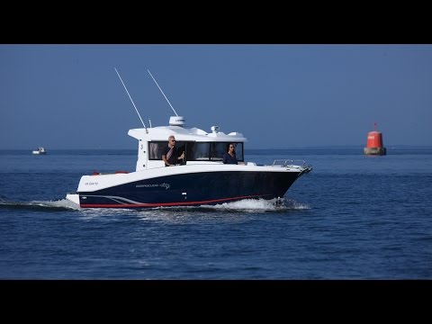 Beneteau BARRACUDA-9 video