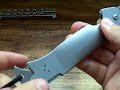 Knives : Different Locks - Part 3