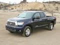 4x4TV Test - Toyota Tundra 4x4