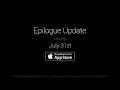 Duet Game iPhone iPad Epiloge Update
