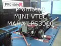 MINI VTEC DYNO