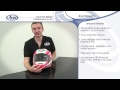 Arai Chaser V - Diamond Black Video