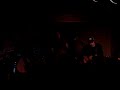 Jason Boland Walk on at Roger Creager