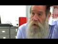 Interview, Lawrence Weiner