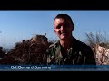 UNIFIL lifts the veil on the Blue Line, revealing for the first time the work that has been going on since the year 2000. Extensive research, measurements and negotiations in close collaboration with the Lebanese Army has been leading to the Blue Line being visibly marked on the ground. This episode gives you a first ever look at the process of marking The Blue Line, while explaining what The Blue Line is and what it is not.