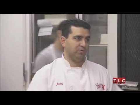 Cake Boss premieres Monday,