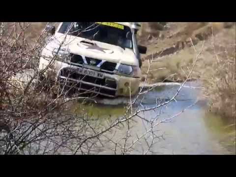 how to fit a winch to a gq patrol