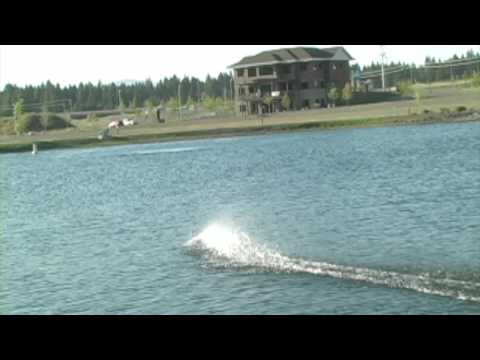 King of Shaves C1 Brushless Boat