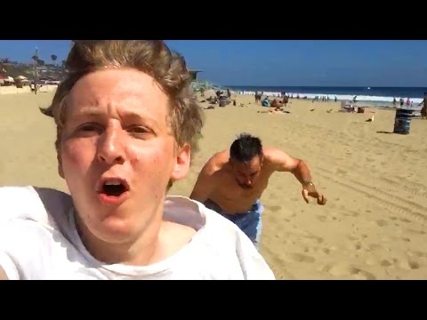 What A Family Beach Trip Is Really Like