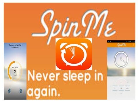 SpinMe “Never Sleep Again”