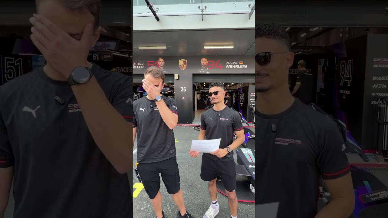 FUN all year round in Formula E 🥰🤪 #FormulaE