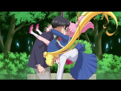 Checa el tráiler de Sailor Moon Crystal