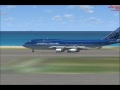 3 Types of Flying - FSX