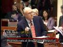 Senator Simitian Speaks on SB 966 Senator Simitian Speaks on SB 966