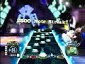 Guitar hero 3 Through the fire and flames Expert 100% Guitar hero 3 Through the fire and flames Expert 100%