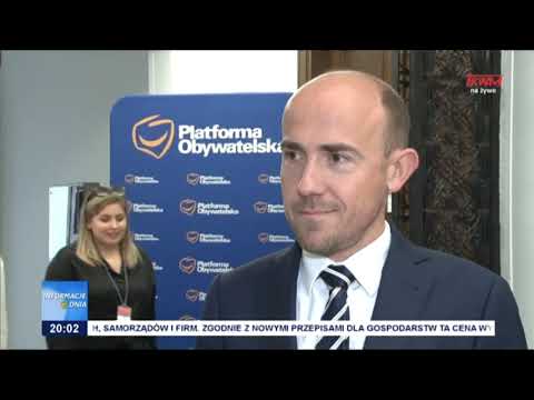 Ujawnione dokumenty. W tle afery taśmowej syn D. Tuska