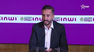 الندوة الصحفية بعد مباراة إتحاد تواركة الرياضي و أولمبيك آسفي