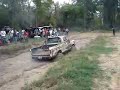 white truck