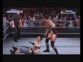 Smackdown vs RAW 2009: John Cena vs Batista