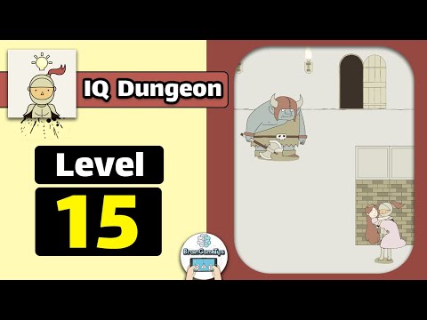 Iq dungeon прохождение