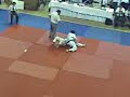 Jorge Juri Semifinal Nacional de Judo 2008 (Argentina)