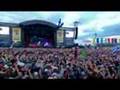 The Killers - Bones (LIVE at T in the Park 2007)