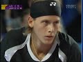 Joachim Johansson-Ivan Ljubičić F Open 13,Marseille 2005