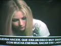 Avril Lavigne en los 10 mas pedidos