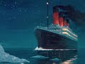 the TITANIC 1912