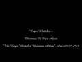 Roger Whittaker - Christmas Is Here Again