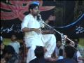 ALAMA AQIL RAZA ZAIDI 12 RAJAB JASHN-E-WILADAT-E- HAZRAT ALI (a.s) PART 02