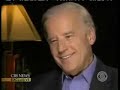 Sarah Palin, Joe Biden interview  CBS Roe v Wade