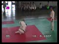 Ju-jitsu (Brugherio 10 Giugno 2007)