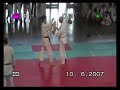 Ju-jitsu (Brugherio 10 Giugno 2007)