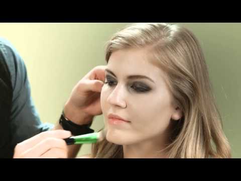 how to apply nvey eco foundation