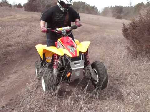 Polaris Trailblazer 400 ride Polaris 250 Snowmobile. Polaris Trailblazer 400 ride