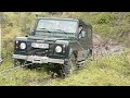Landrover Defender Offroadspecial 2007