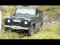 Landrover Defender Offroadspecial 2007