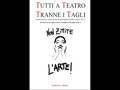 Una giornata a teatro contro i tagli alla cultura