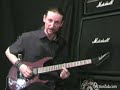 Vibrato Guitar Lesson