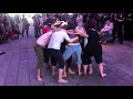 Click here to watch this video Simone Forti Huddle NYC High Line 3
