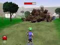 Golvellius 3D - Physics