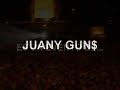 DJ JUANY Y LOS KAMBUMBOS CON MONICA CABREJOS